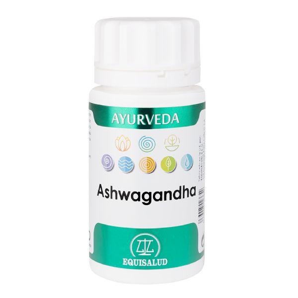 Ayurveda Ashwagandha 50 Cápsulas Equisalud 3273