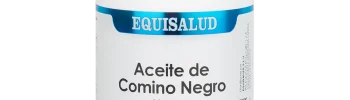 Aceite de comino negro, 120 cápsulas. Ácidos grasos