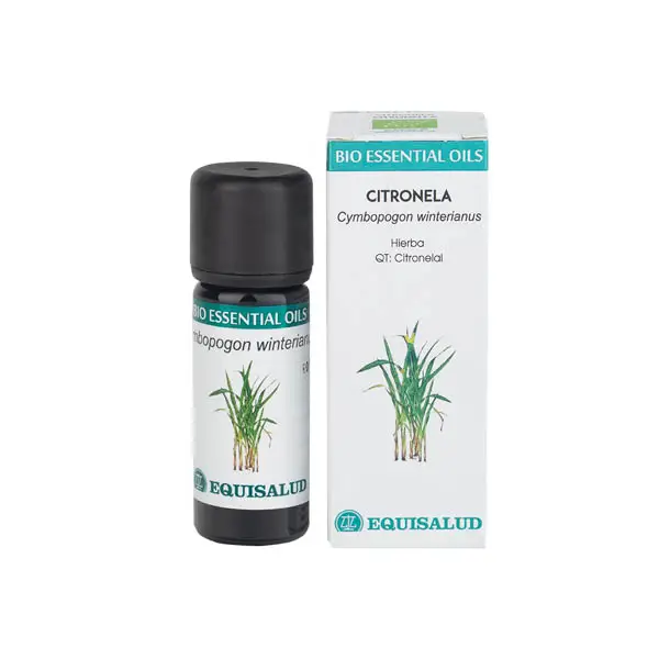 Bio Essential oils citronela