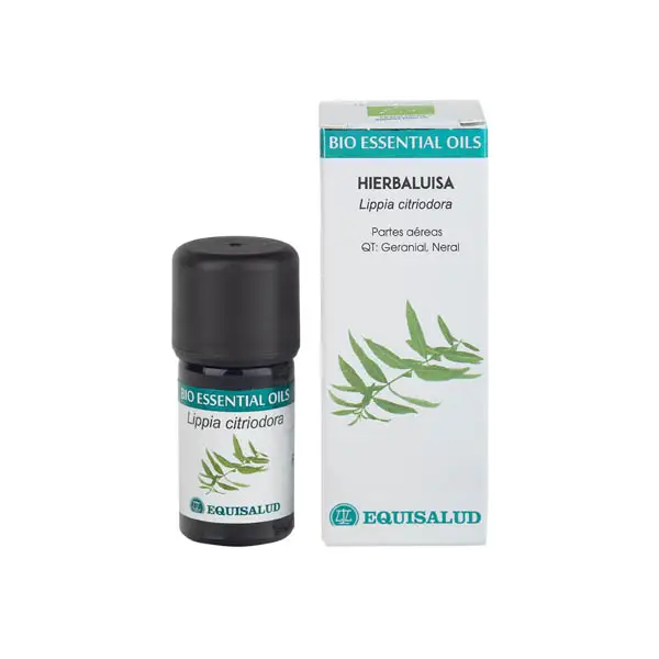 Bio Essential oils hierbaluisa