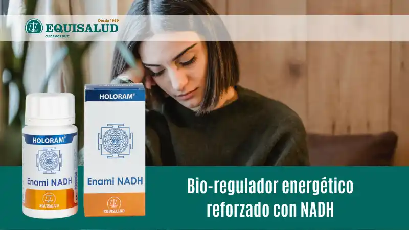 Conozca el nuevo HoloRam Enami NADH