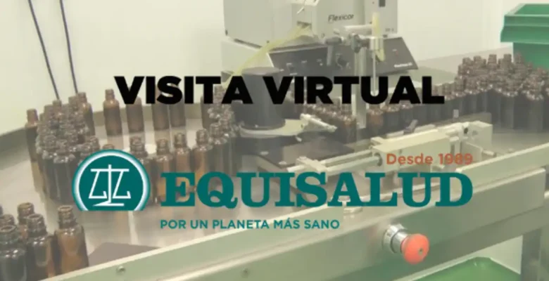 Visita virtual a Equisalud