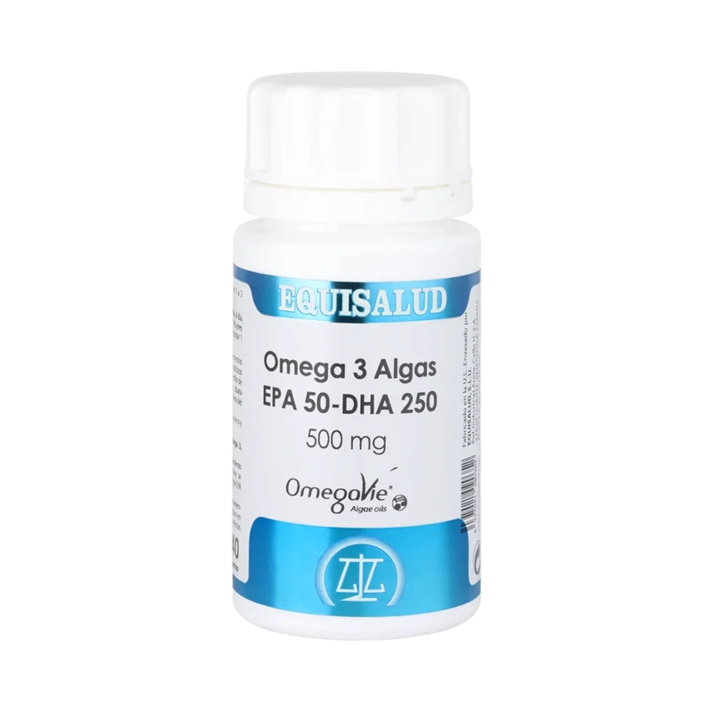 Omega 3 Algas EPA-50 DHA-250