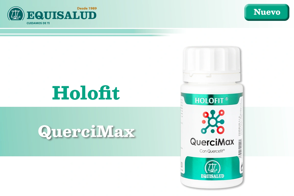 Nuevo Holofit Quercimax Equisalud