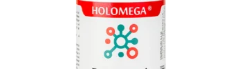 Holomega Epiloprost bote de 50 cápsulas de producto de la línea Holomega. Producto de Laboratorios Equisalud