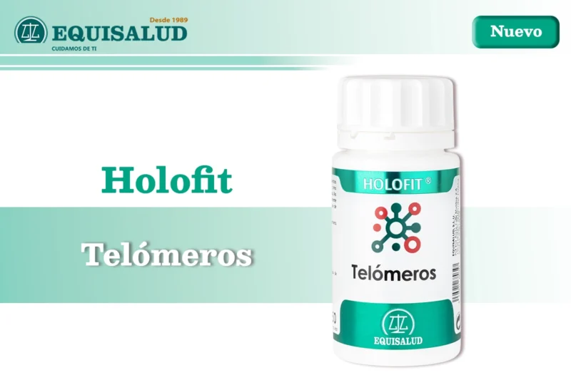 Nuevo Holofit Telomeros - Nuevo lanzamiento