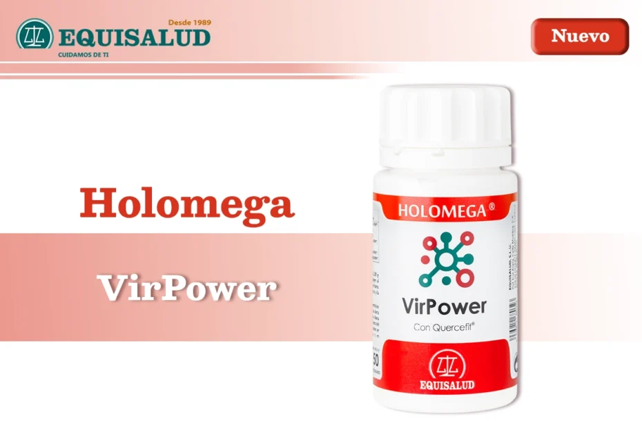Nuevo Holomega VirPower - Nuevo lanzamiento