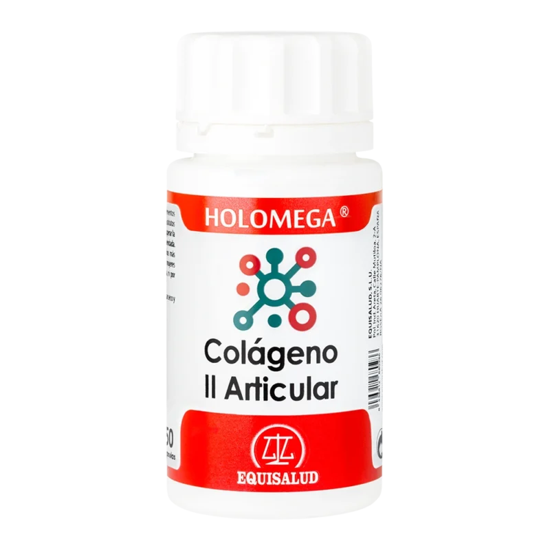 Holomega Colágeno articular II