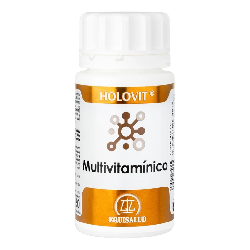 Holovit Multivitamínico