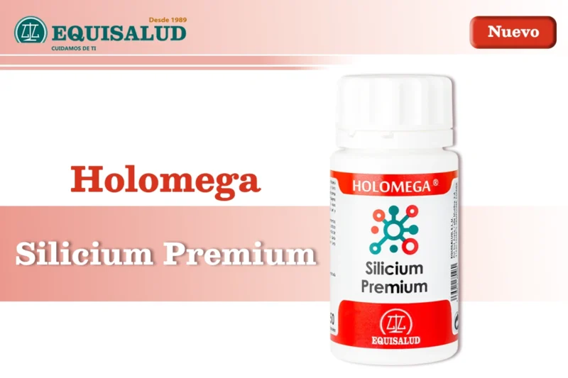 Holomega Silicium Premium - nuevo lanzamiento