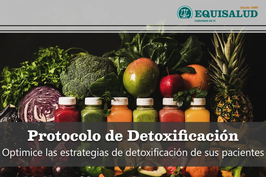 Protocolo de Detoxificación - Imagen destacada