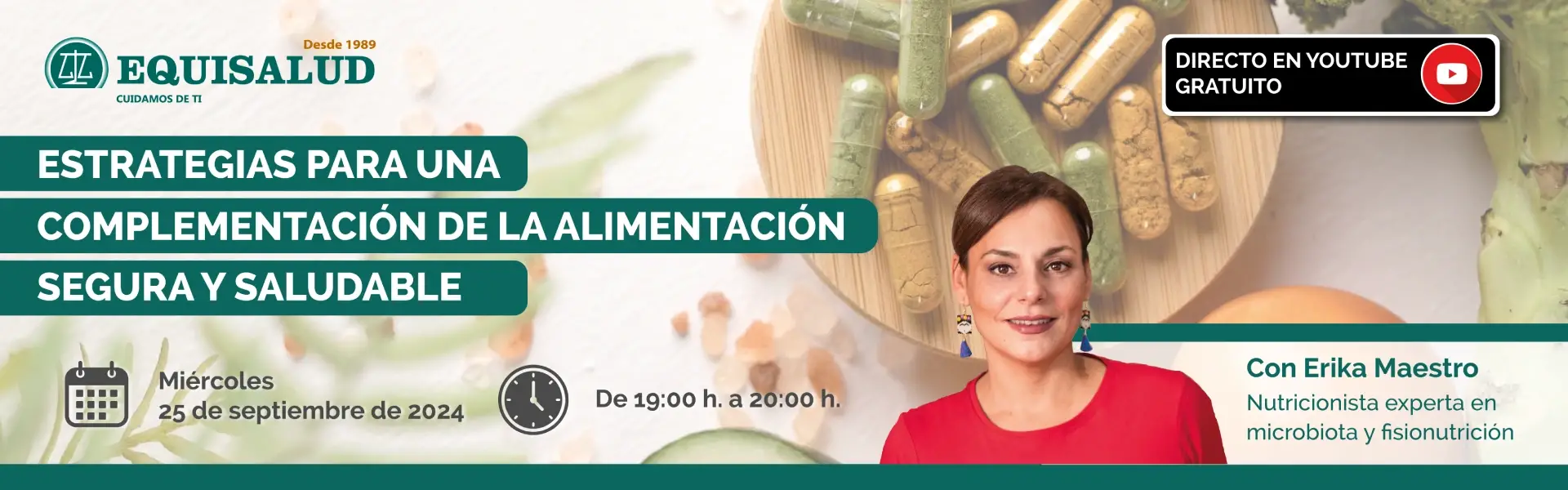 Alimentación para una tiroides saludable